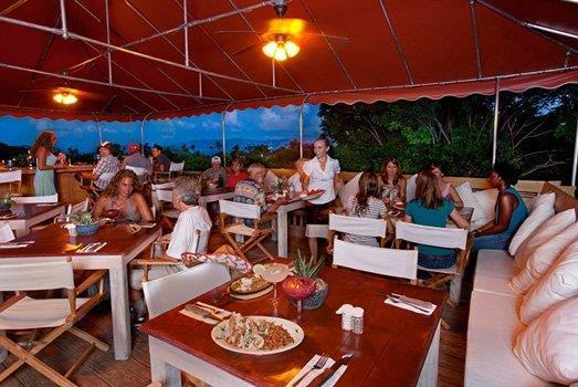 Pavilions And Pools Condo Villas Mandal Restoran foto